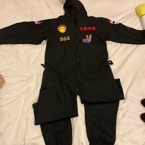 Small Pajamas jumpsuit